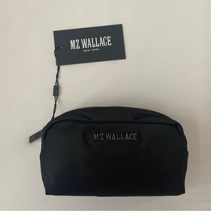 MZ Wallace Black Small Bowery Cosmetic *BNWT*